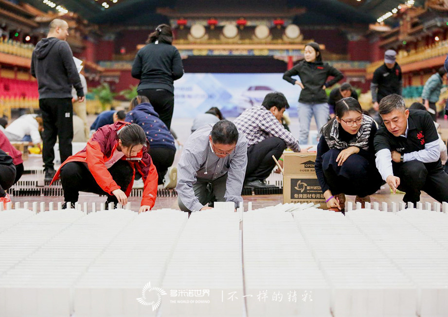 坚持下来，我们就是最棒的——日产中国多米诺之旅